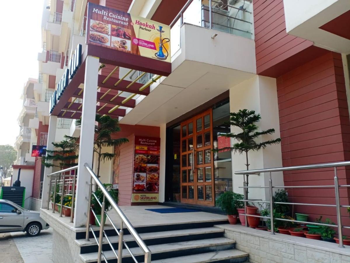 Hotel Silver Land Digha (West Bengal) Kültér fotó
