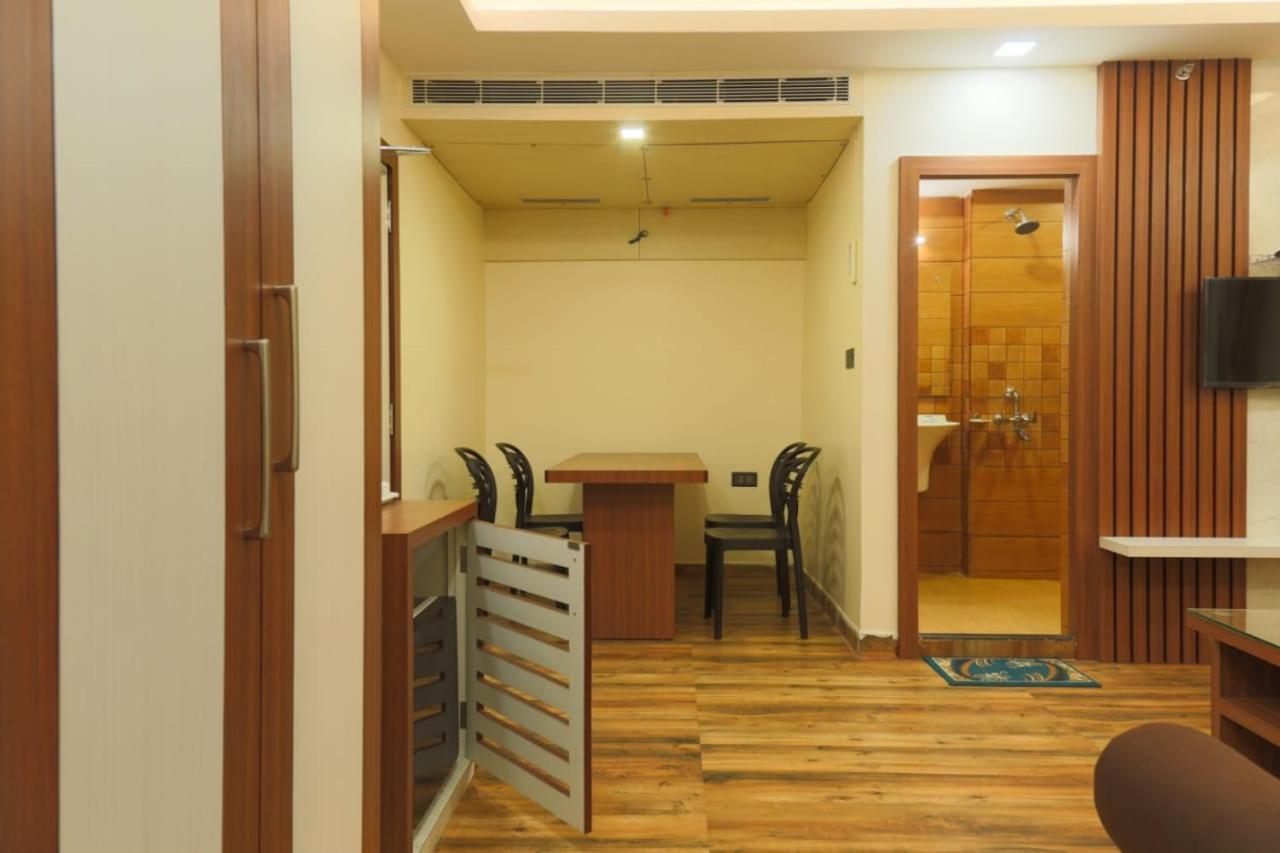 Hotel Silver Land Digha (West Bengal) Kültér fotó