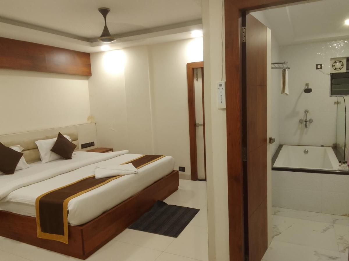 Hotel Silver Land Digha (West Bengal) Kültér fotó
