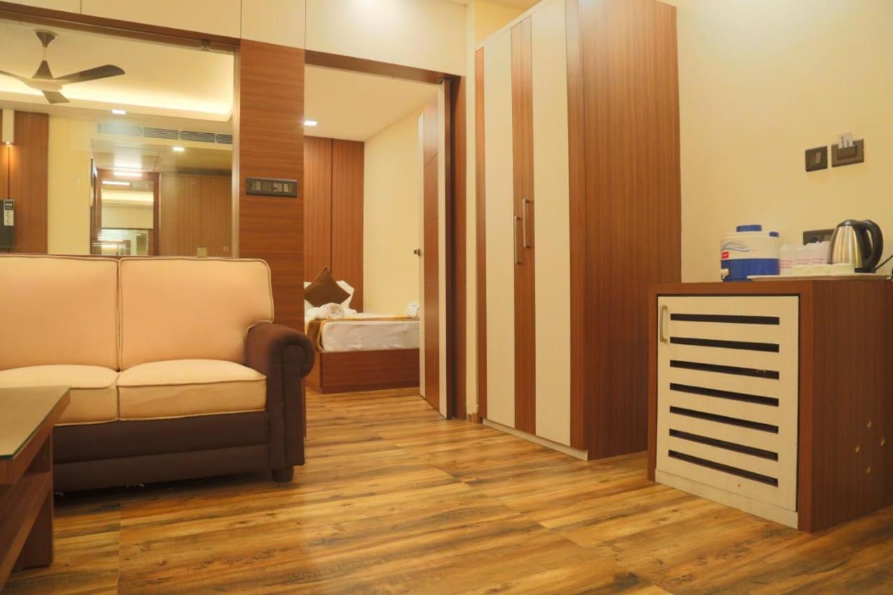 Hotel Silver Land Digha (West Bengal) Kültér fotó