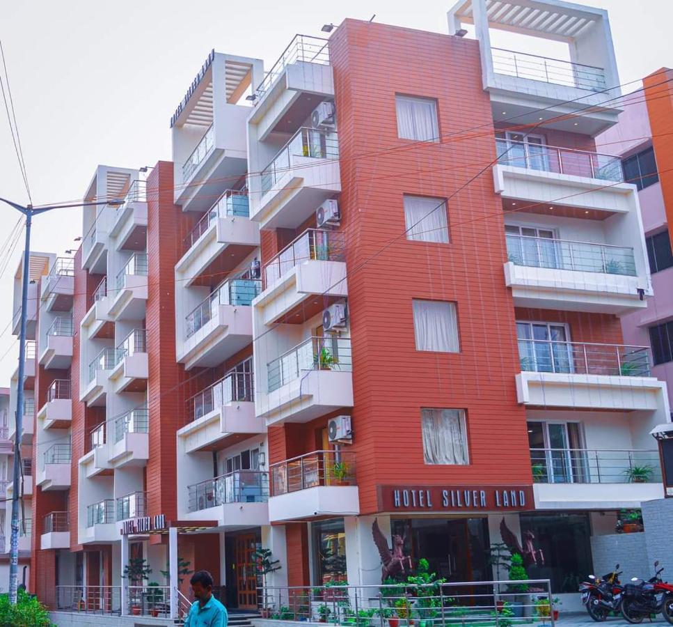 Hotel Silver Land Digha (West Bengal) Kültér fotó