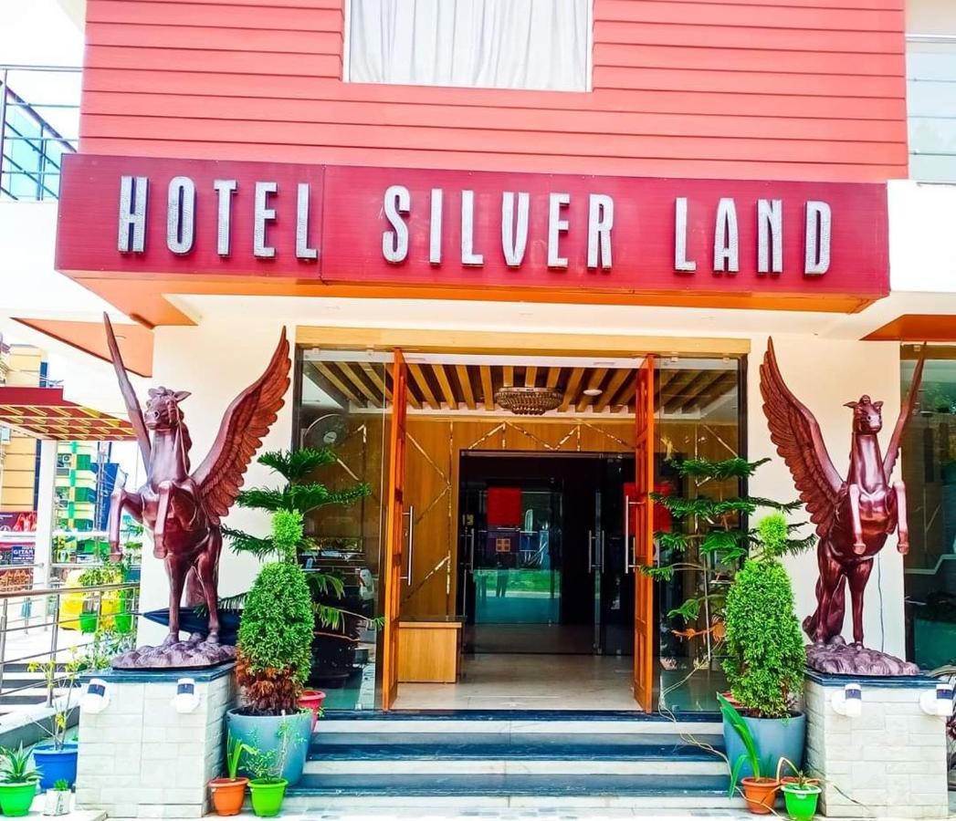 Hotel Silver Land Digha (West Bengal) Kültér fotó