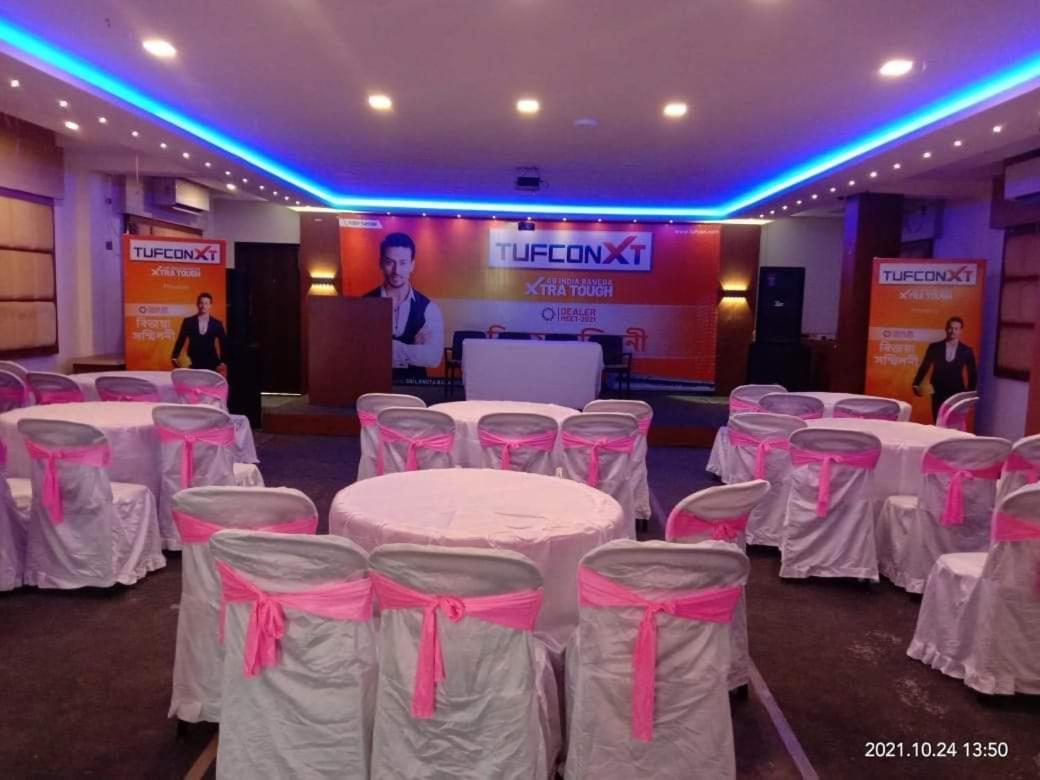 Hotel Silver Land Digha (West Bengal) Kültér fotó