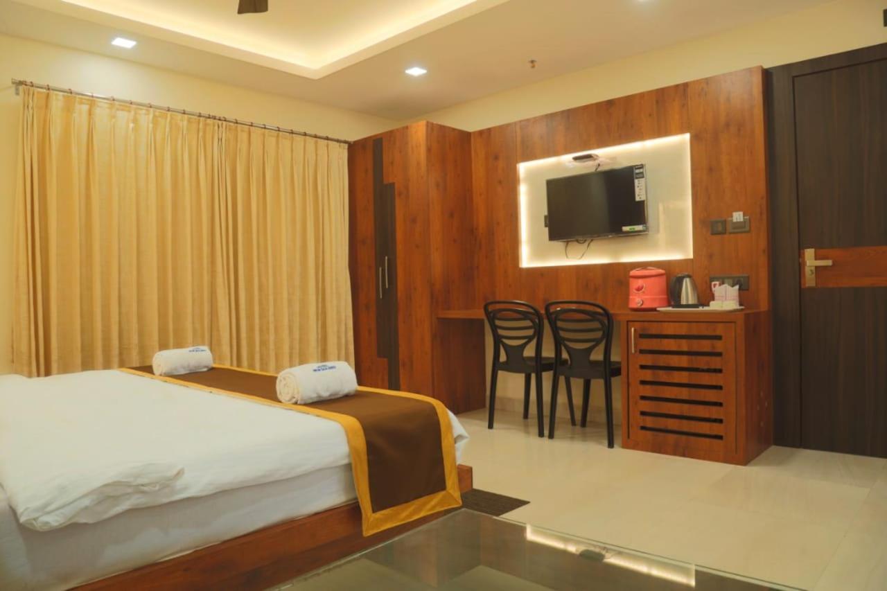 Hotel Silver Land Digha (West Bengal) Kültér fotó
