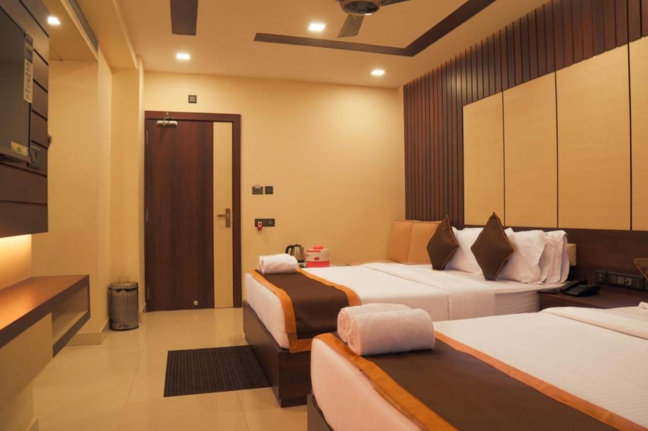 Hotel Silver Land Digha (West Bengal) Kültér fotó